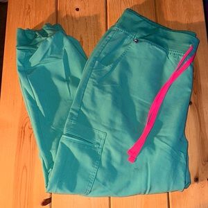 Figs Zamora Jogger Scrub Pants